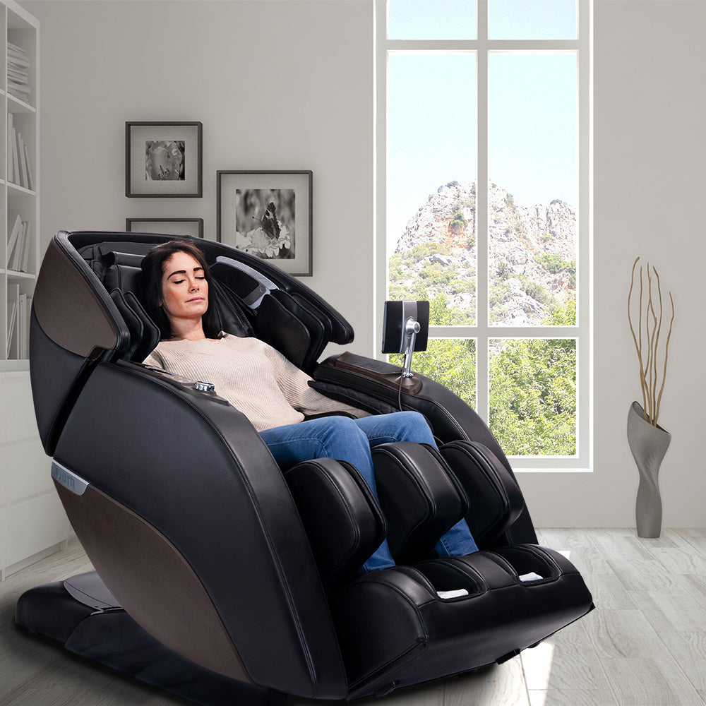 Kyota Nokori M980 Massage Chair - Fitness Recovery Lab