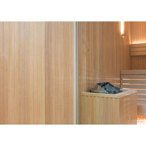 Auroom Libera Wood Indoor Premium Designer Sauna
