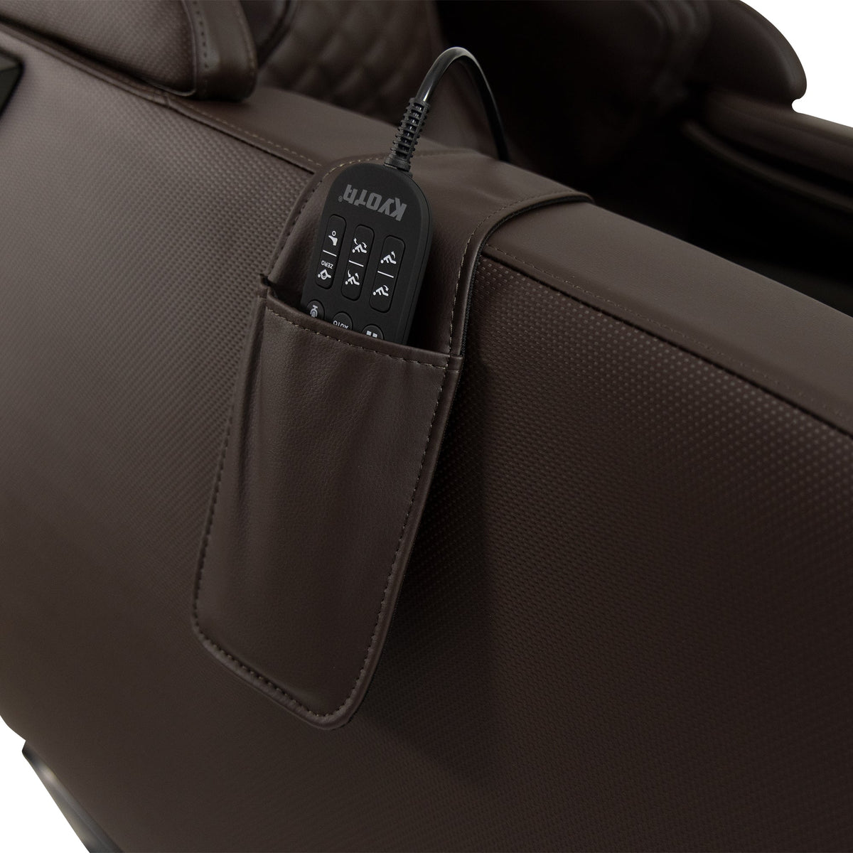 Kyota Genki M380 Massage Chair - Fitness Recovery Lab