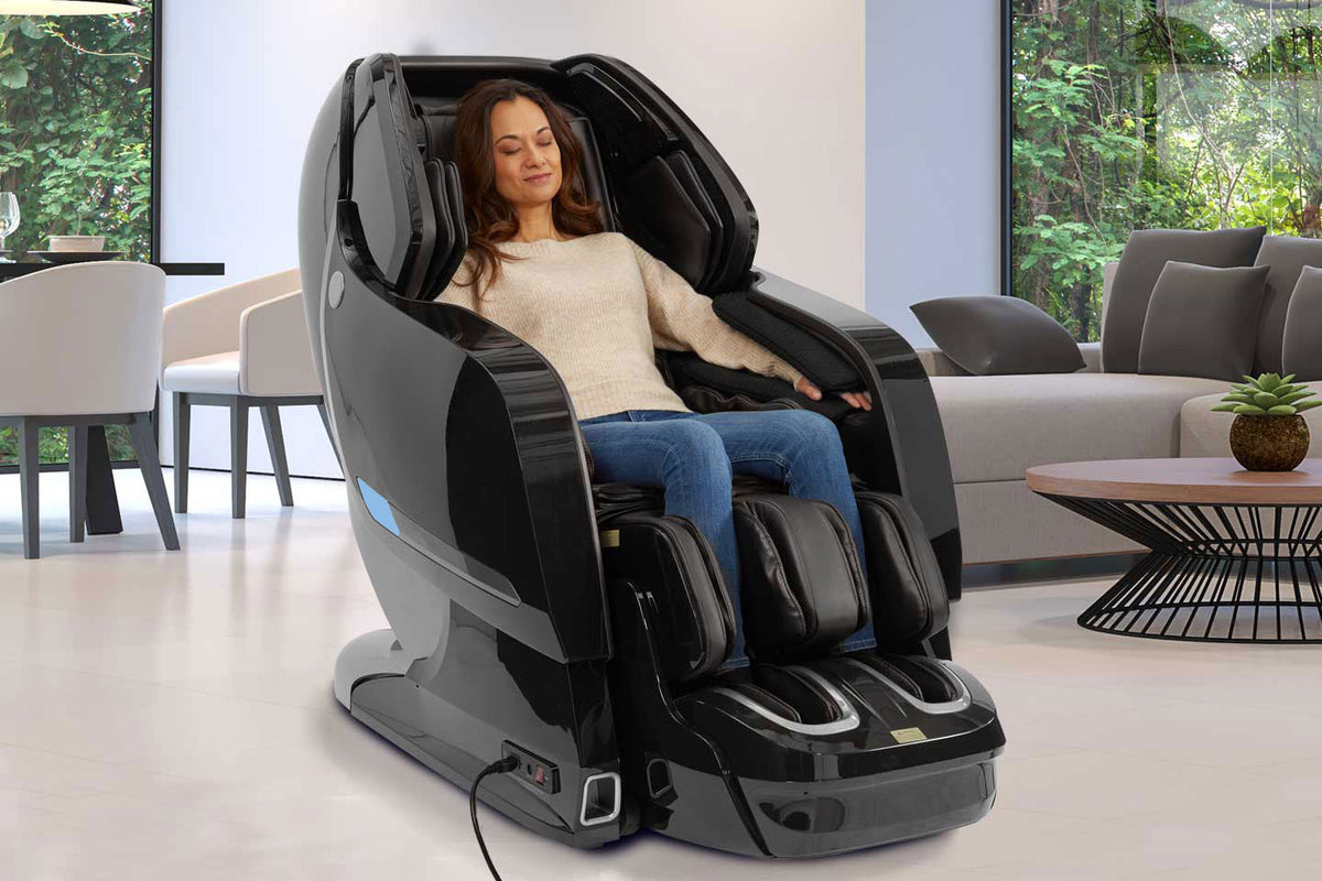Kyota Yosei M868 4D Massage Chair - Fitness Recovery Lab