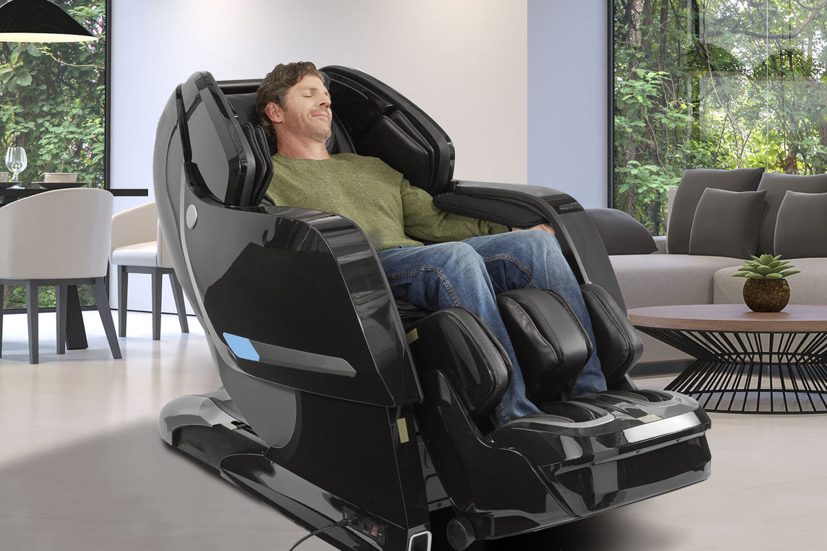 Kyota Yosei M868 4D Massage Chair - Fitness Recovery Lab
