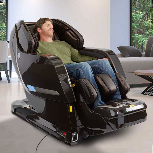 Kyota Yosei M868 4D Massage Chair - Fitness Recovery Lab