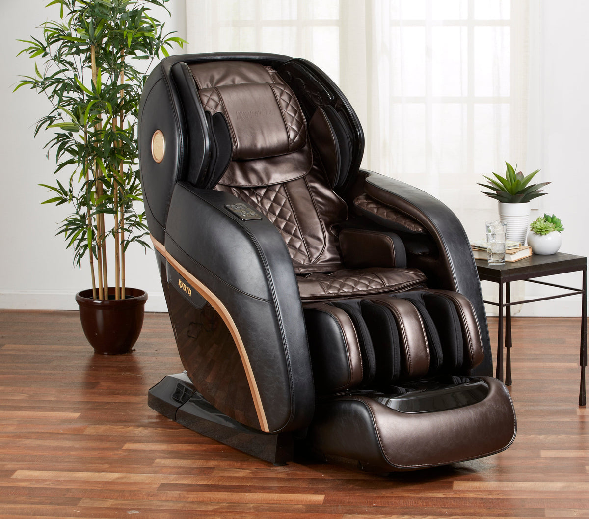 Kyota Kokoro M888 Massage Chair - Fitness Recovery Lab