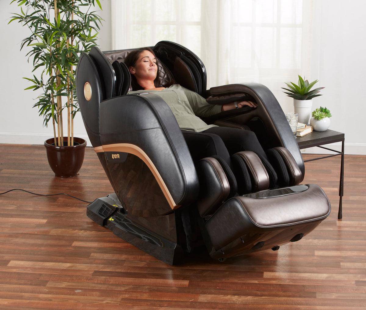 Kyota Kokoro M888 Massage Chair - Fitness Recovery Lab