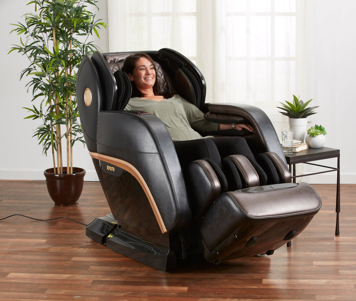 Kyota Kokoro M888 Massage Chair - Fitness Recovery Lab