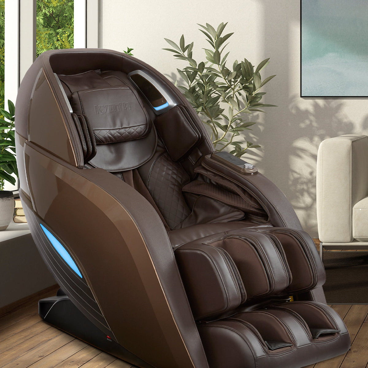 Kyota Yutaka M898 Massage Chair - Fitness Recovery Lab