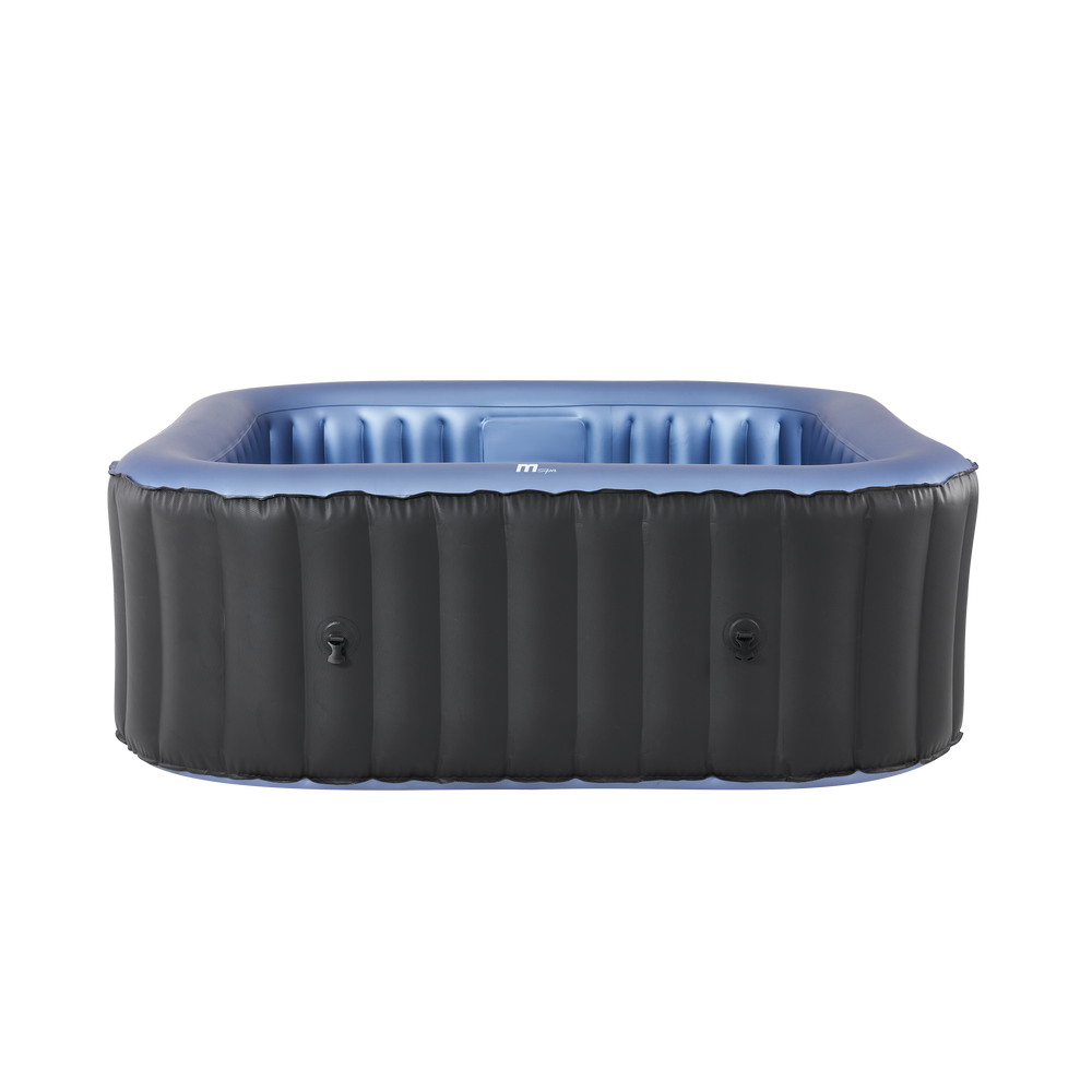 MSPA COMFORT Tekapo 2-6 Person Inflatable Hot Tub Spa for Garden/Backyard - Fitness Recovery Lab