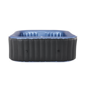 MSPA COMFORT Tekapo 2-6 Person Inflatable Hot Tub Spa for Garden/Backyard - Fitness Recovery Lab