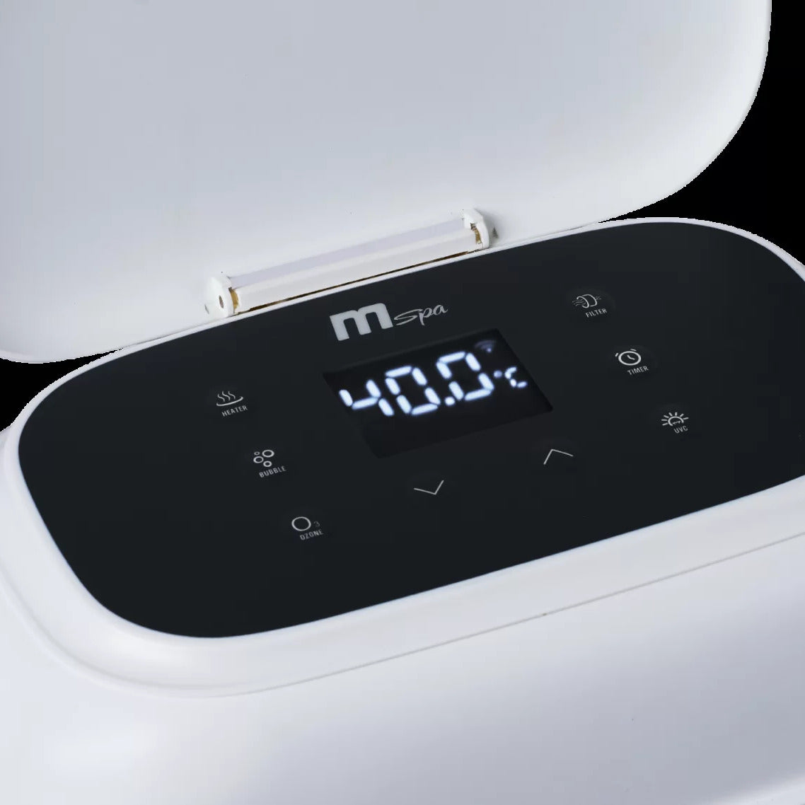 MSPA FRAME Mono Round 2-6 Person Inflatable Hot Tub Spa - Fitness Recovery Lab