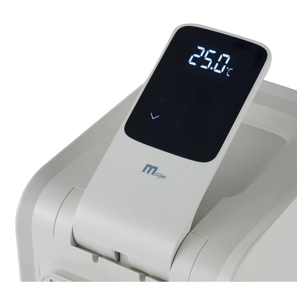 MSPA FRAME OSLO Luxury 2-6 Person Hot Tub Spa - Fitness Recovery Lab