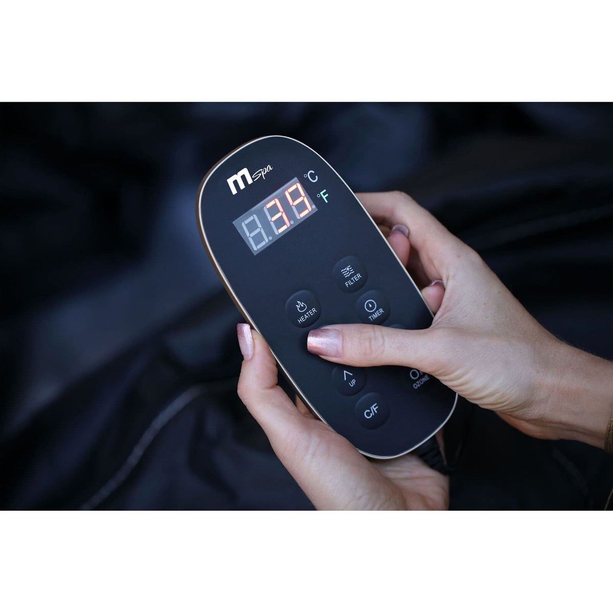 MSPA PREMIUM Super Camaro 2-6 Person Inflatable Hot Tub Spa - Fitness Recovery Lab