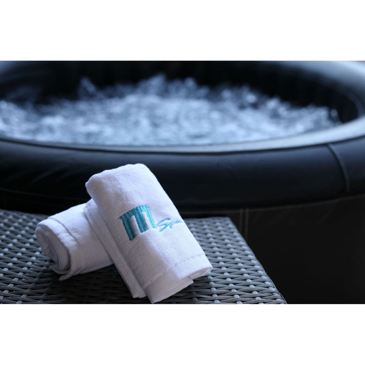 MSPA PREMIUM Super Camaro 2-6 Person Inflatable Hot Tub Spa - Fitness Recovery Lab