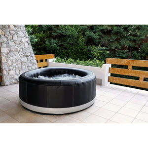 MSPA PREMIUM Super Camaro 2-6 Person Inflatable Hot Tub Spa for Garden/Backyard