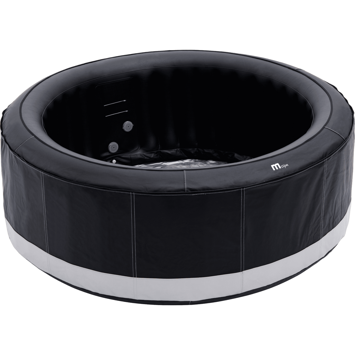 MSPA PREMIUM Super Camaro 2-6 Person Inflatable Hot Tub Spa - Fitness Recovery Lab