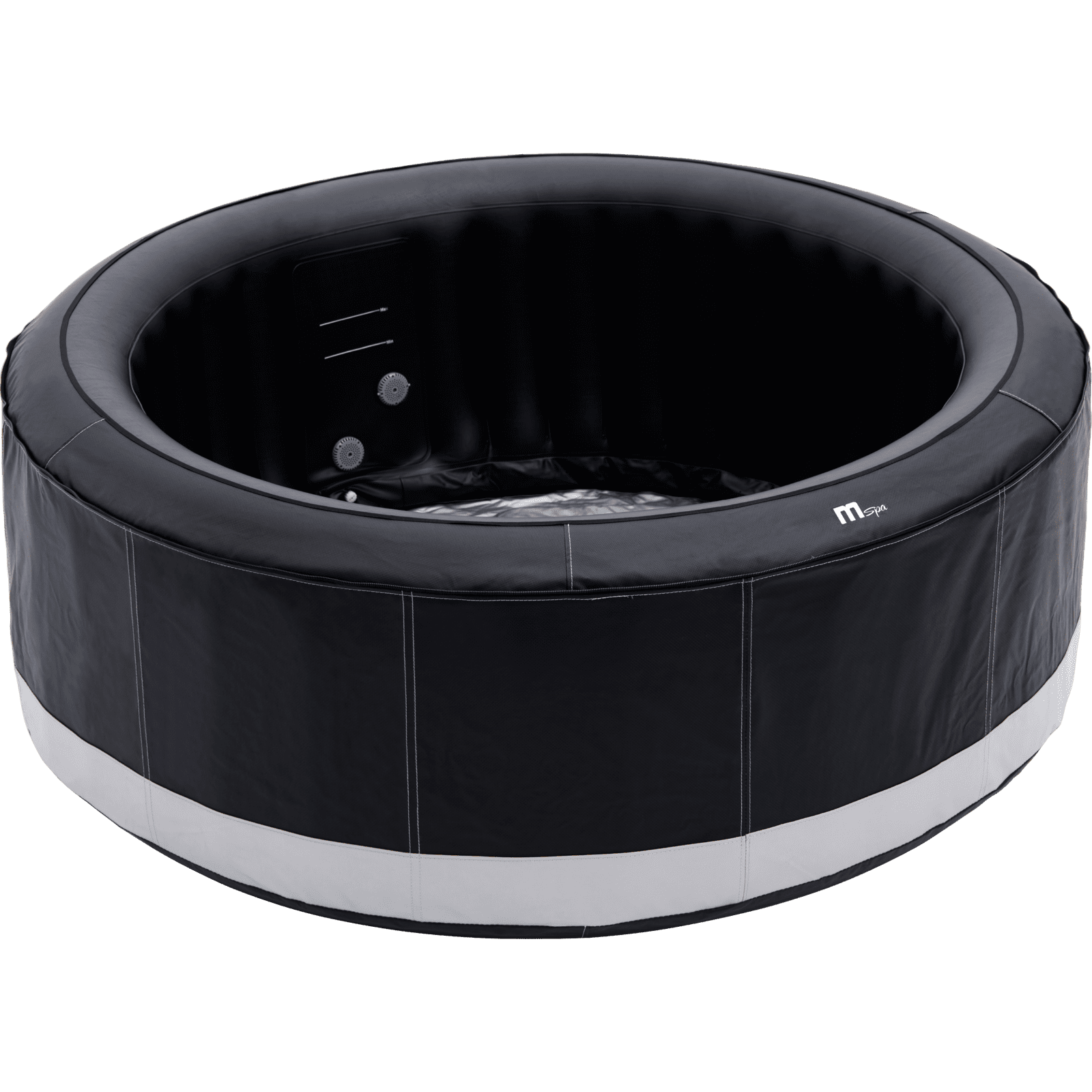 MSPA PREMIUM Super Camaro 2-6 Person Inflatable Hot Tub Spa - Fitness Recovery Lab