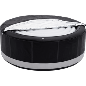 MSPA PREMIUM Super Camaro 2-6 Person Inflatable Hot Tub Spa - Fitness Recovery Lab