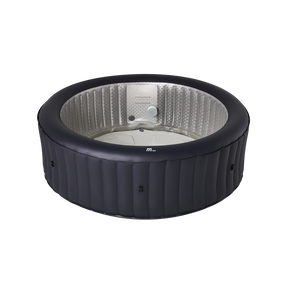 MSPA URBAN Aurora Round 2-6 Person Inflatable Hot Tub Spa With LED for Garden/Backyard - Fitness Recovery Lab