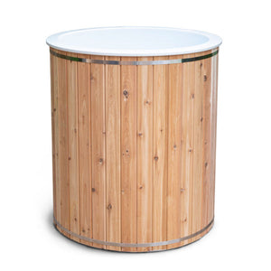 Dundalk | The Baltic Cold Plunge Tub / Barrel - Fitness Recovery Lab