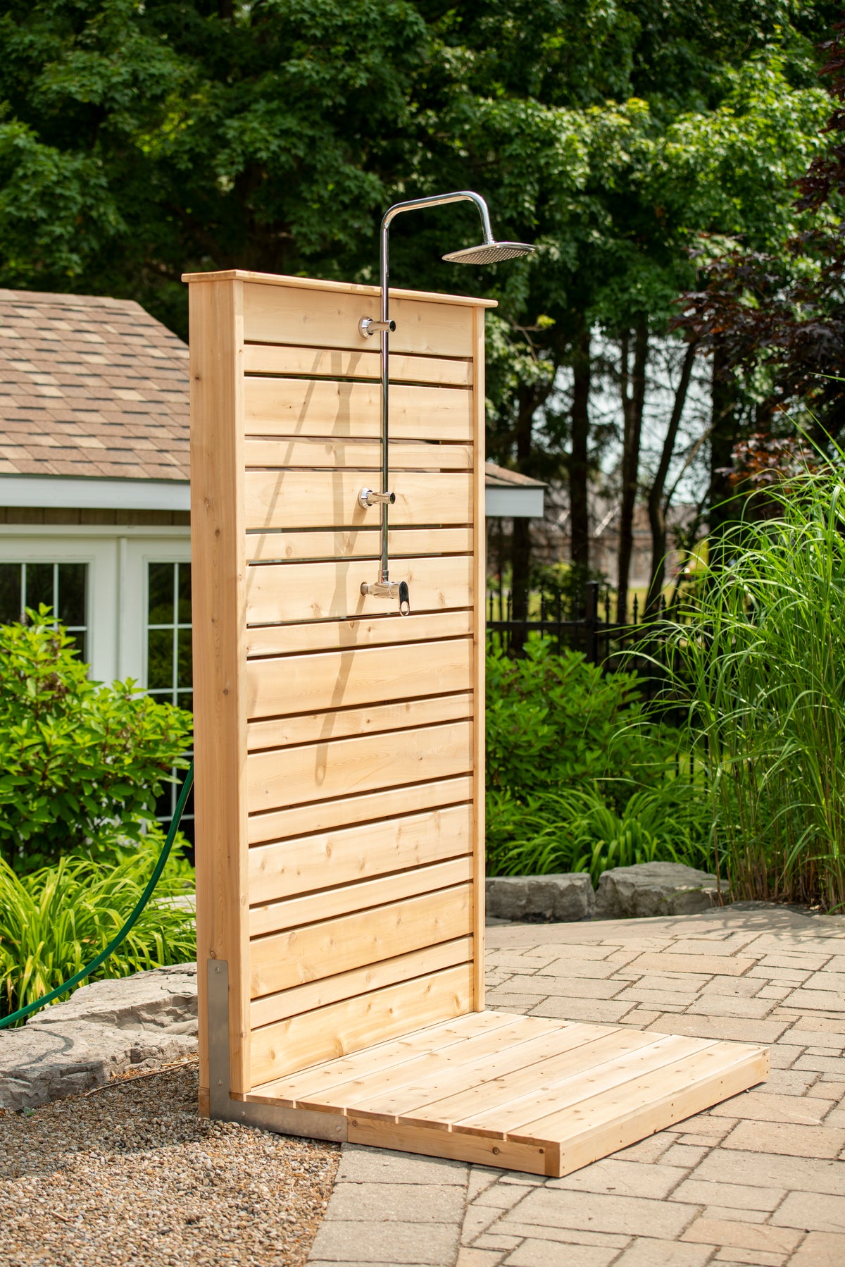 Dundalk Savannah Outdoor Shower (CTC205) - Fitness Recovery Lab