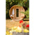 Dundalk Serenity Barrel Sauna | 2-4 persons (CTC2245W) - Fitness Recovery Lab