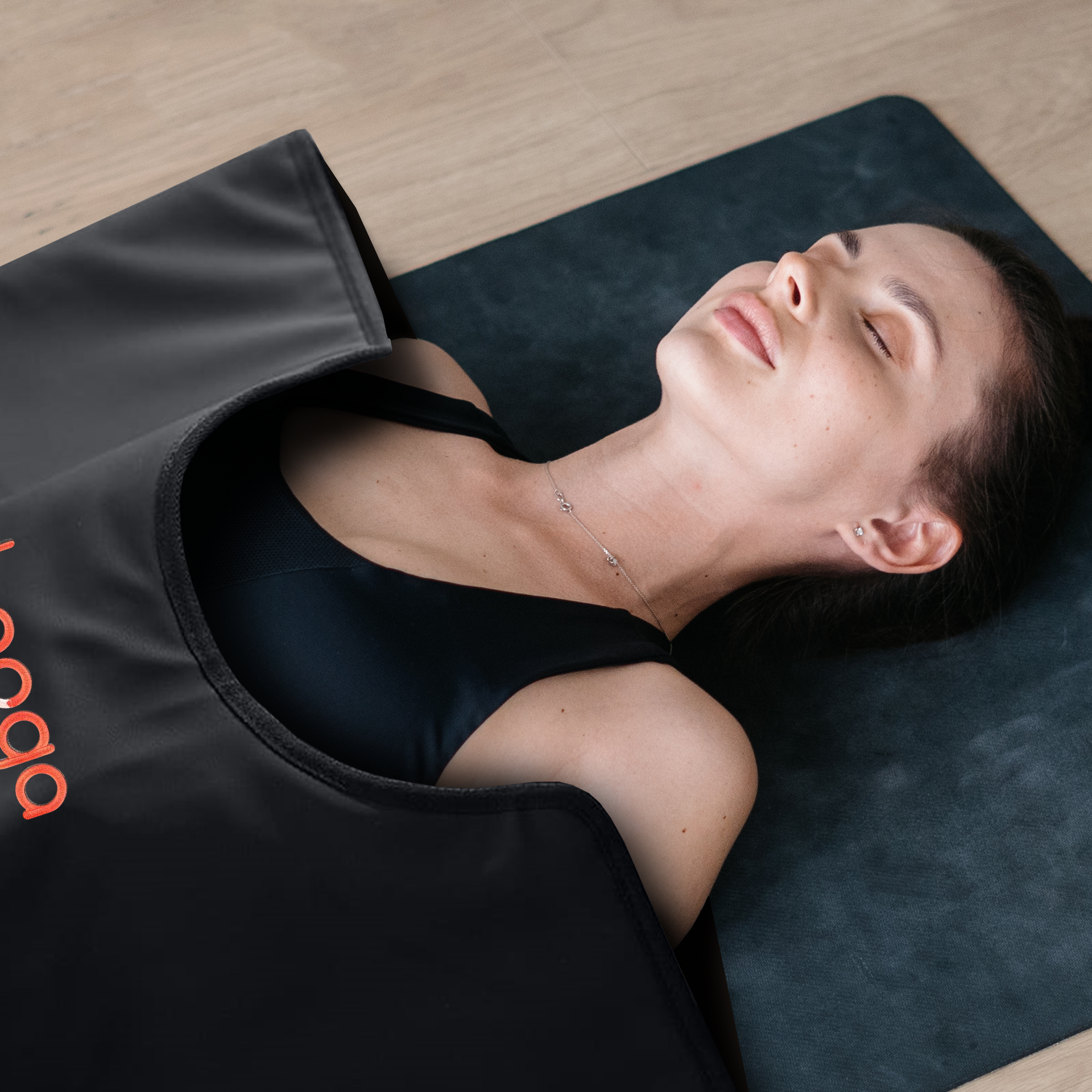 Hooga Portable Infrared Sauna Blanket for Home & Travel - Fitness Recovery Lab