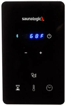 Amerec SaunaLogic2 Sauna Control - 24 Hour - Fitness Recovery Lab