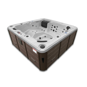 Canadian Spa Toronto Special Edition (10HP) 6 Person 44 Jet Hot Tub KH-10143