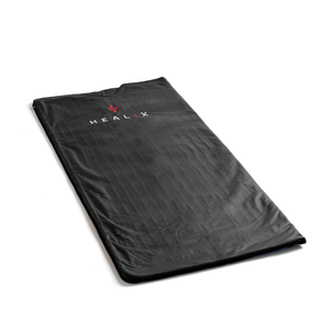 HEALiX-Z Portable Infrared Sauna Blanket / Bag For Home & Travel - Zero EMF