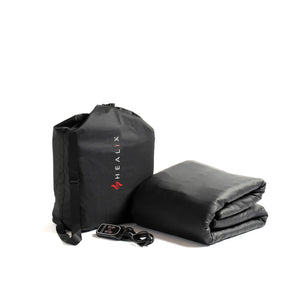 HEALiX-Z Portable Infrared Sauna Blanket / Bag For Home & Travel - Zero EMF - Fitness Recovery Lab