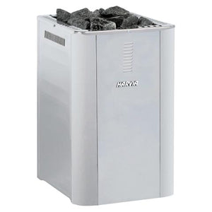 Harvia PRO 20 DUO Steel 24.1kW Wood Burning Sauna Stove / Heater | WK200SLUX - Fitness Recovery Lab