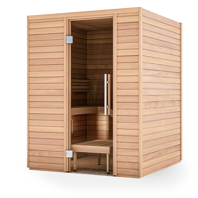Auroom Baia Wood Indoor Premium Designer Sauna