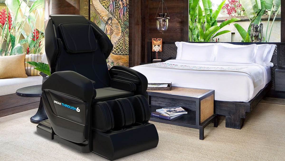 Medical Breakthrough 6 Massage Chair - Fitness Recovery Lab