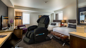 Medical Breakthrough 6 Massage Chair - Fitness Recovery Lab