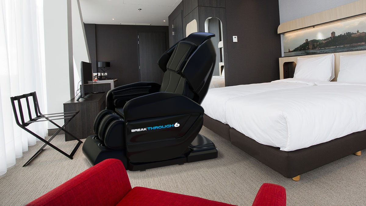 Medical Breakthrough 6 Plus Massage Chair - Fitness Recovery Lab