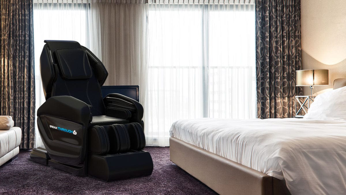 Medical Breakthrough 6 Plus Massage Chair - Fitness Recovery Lab