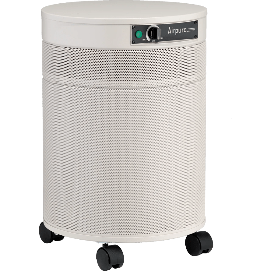 Airpura C600 Air Purifier for Chemical &amp; Gas Abatement - Fitness Recovery Lab