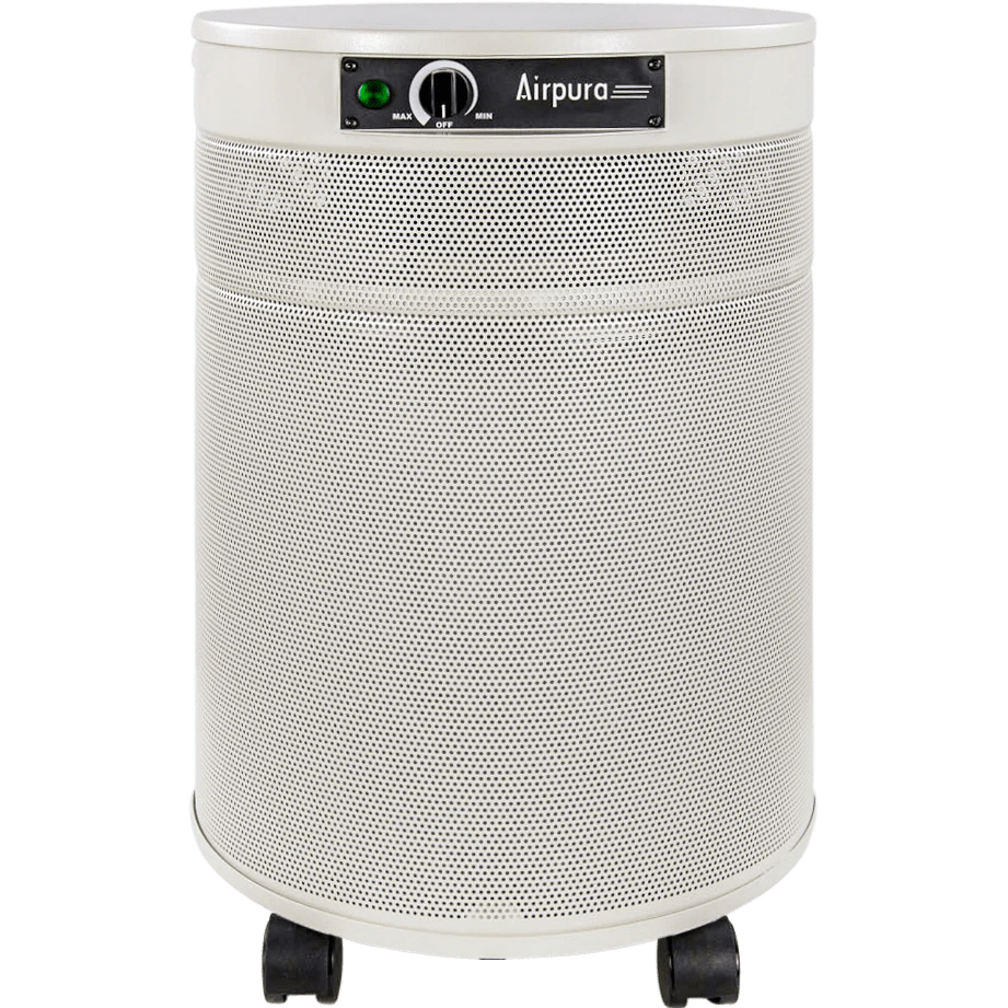 Airpura C600 DLX Air Purifier for VOCs &amp; Gas Abatement - Fitness Recovery Lab
