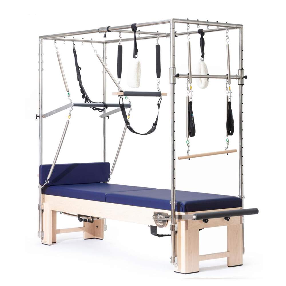 Elina Pilates Elite Cadillac-Reformer - Pilates Reformers Plus