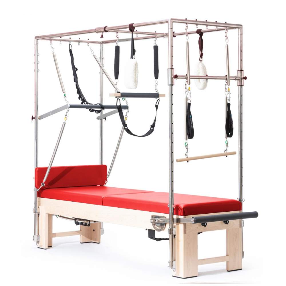 Elina Pilates Elite Cadillac-Reformer - Pilates Reformers Plus