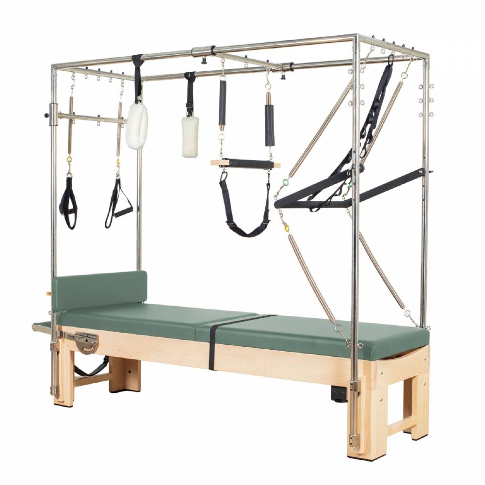 Elina Pilates Elite Cadillac Reformer Machine - Fitness Recovery Lab