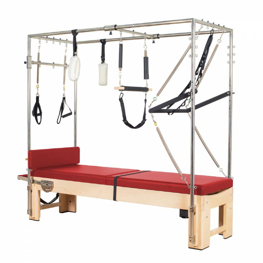 Elina Pilates Elite Cadillac Reformer Machine - Fitness Recovery Lab
