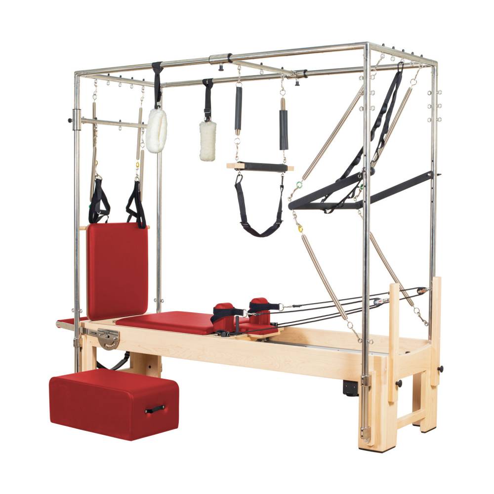Elina Pilates Elite Cadillac Reformer Machine - Fitness Recovery Lab