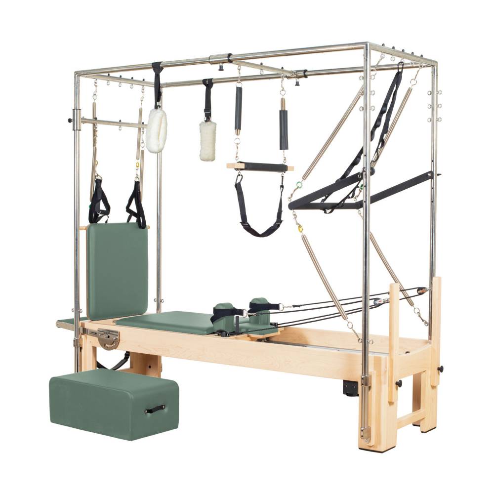 Elina Pilates Elite Cadillac Reformer Machine - Fitness Recovery Lab