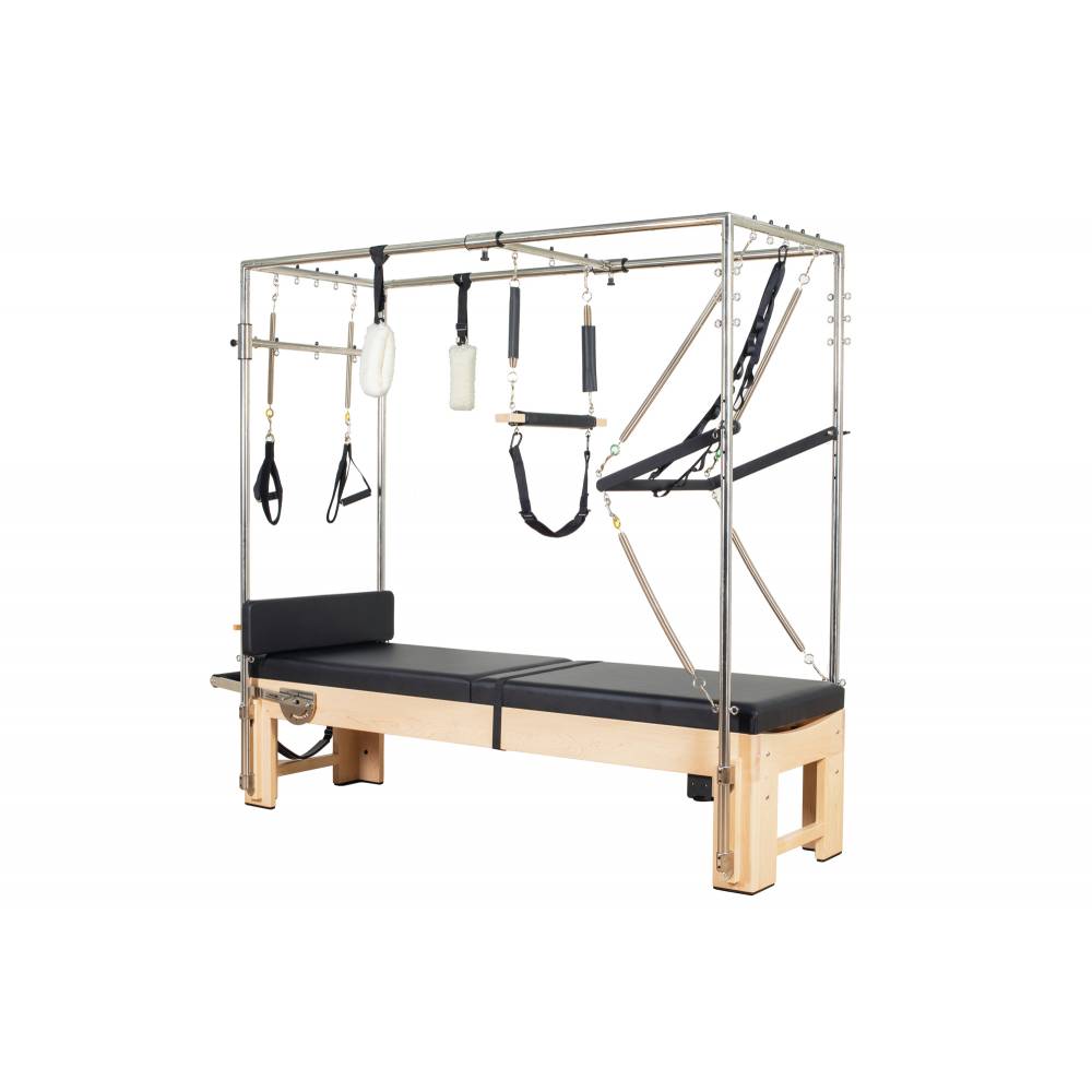 Elina Pilates Elite Cadillac-Reformer - Pilates Reformers Plus