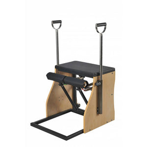Elina Pilates Combo Chair with Handles - Pilates Reformers Plus