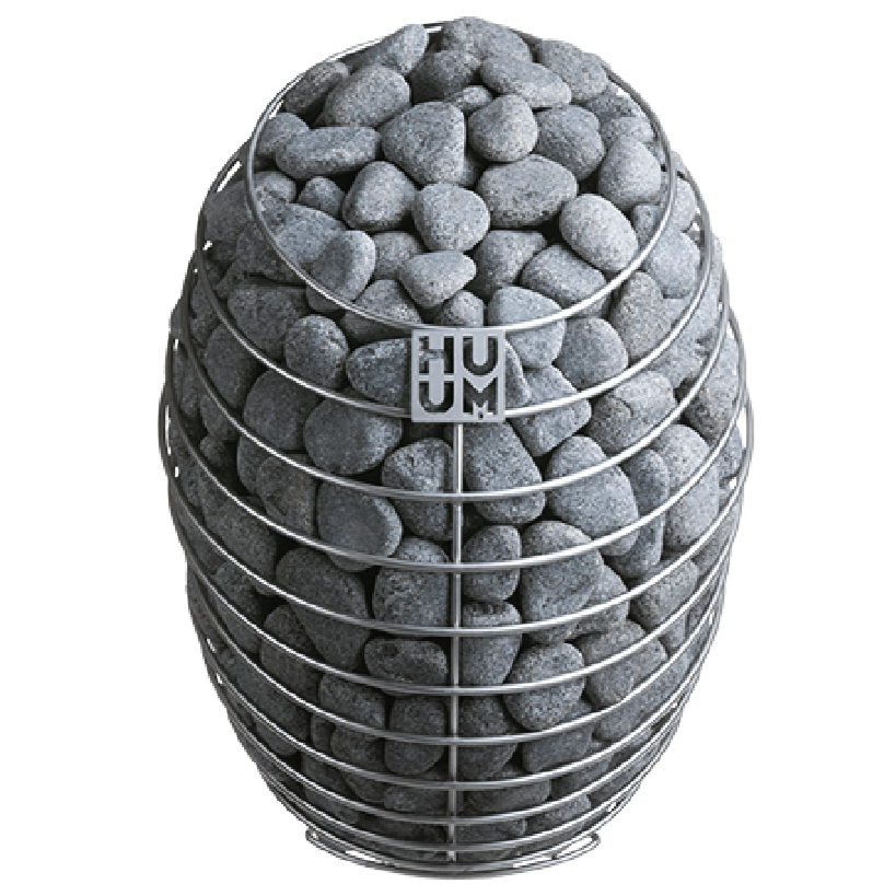 HUUM DROP Electric Sauna Heater 4 / 6 / 7 / 9 kW - Fitness Recovery Lab