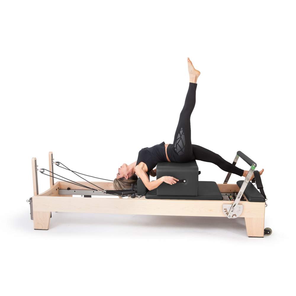 Elina Pilates Elite Wood Reformer Machine - Fitness Recovery Lab