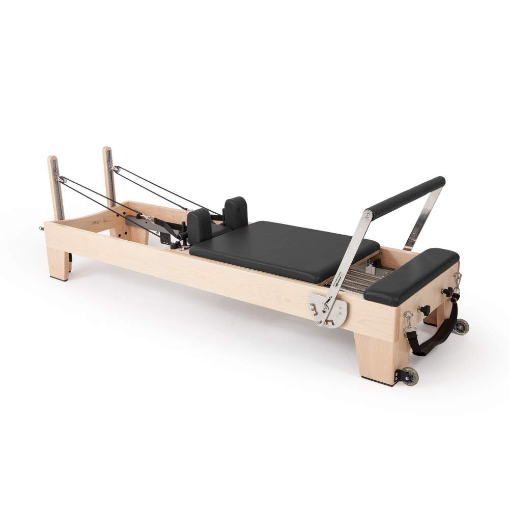 Elina Pilates Elite Wood Reformer Machine - Fitness Recovery Lab