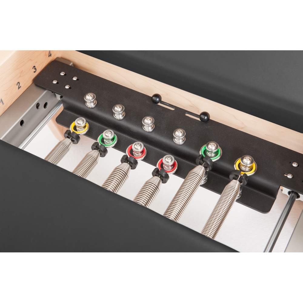 Elina Pilates Elite Wood Reformer Machine - Fitness Recovery Lab