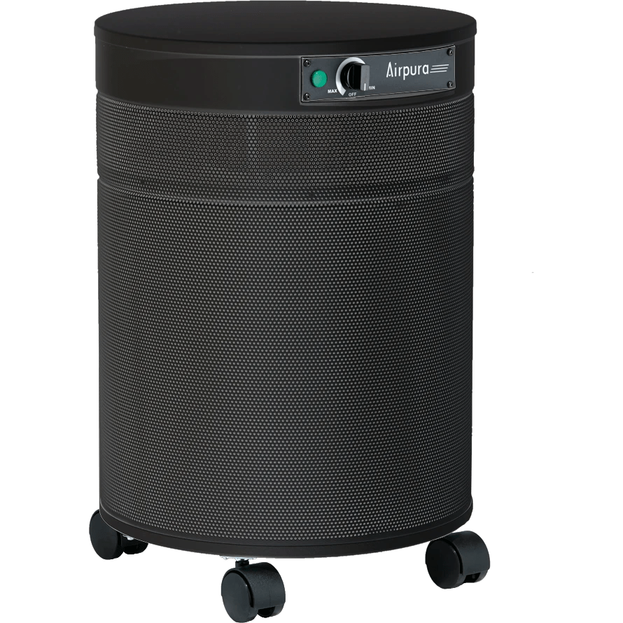 Airpura G600 DLX Odor-Free Air Purifier for Enhanced Chemical Abatement - Fitness Recovery Lab